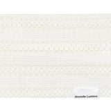 Artif Hair Band Ivory