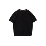 レノックス リブド ニット ティー