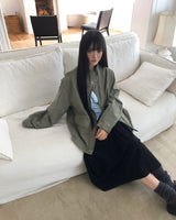 Huba Pigment Field Jacket