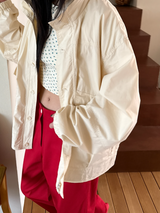 pocket fold jacket 