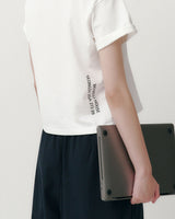 [MADE/2TYPE] BEIDELLI HOUSE's short-sleeved T-shirt