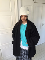 Engadin Round Cardigan (6Colors)