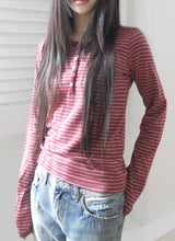 tt stripe tee