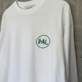 ふくだおすし刺繍LongTshirt
