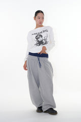 Dreaming boatneck tee