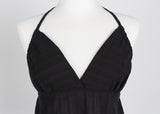 HALTER BLOUSE TOP