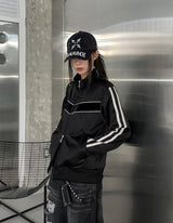 [LANARCH] Stealth Mix Track Jersey