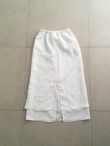 Aster H skirt