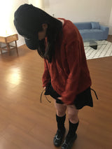 soft unbal knit (2color)