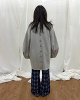 Argyle Bootcut Pants (2colors)