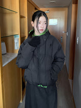  UTILITY HOOD PUFFER