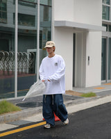 オンザTシャツ