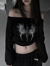 chakra off-shoulder mtm (3color)