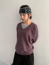 Hot Nordic Knit Hair Band
