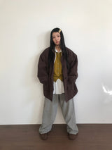 Tigre striped pants (3color)