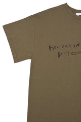 CALOLIES　BIG　TEE
