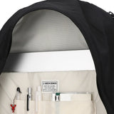 Air-rip™ Puffy Backpack / Black
