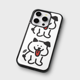マーマーパピーバンパーケース