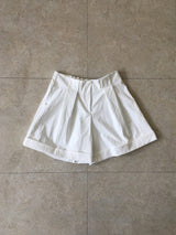  Weekend roll-up shorts