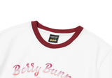 26SS★ ストロベリークロップリンガーT
