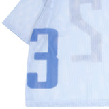 Regular Mash Uniform Short-Sleeved T-shirt  (UNISEX)_SYS6TS13SB