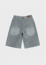 [B-DENIM] VINTAGE BERMUDA JEANS 051