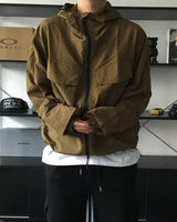 KT Multi-Pocket Nylon Windbreaker (3C)