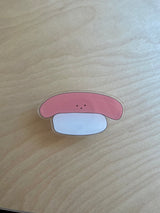 [Magsafe tok] yeowhi まぐろグリップスマートトック