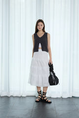 SIMPLE KNIT VEST