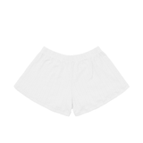 LACE PAJAMA PANTS - WHITE