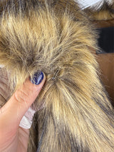 FOX FUR JACKET