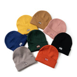 ROUGH CUFF BEANIE