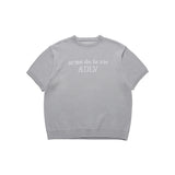 26SS ベーシック ロゴ スタンダード ショートスリーブ ニット