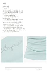 Muse Ribbon One Shoulder Top
