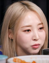 アロー925シルバーイヤークライマーイヤリングE049-04H (Worn by MAMAMOO's Moonbyul)