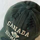 ASCLO CANADA Damage Ball Cap (2color)