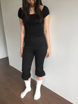 レニーシャーリングTシャツ (3color)