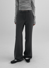 [MADE] Neutral Tension Semi-boot Cut Slacks