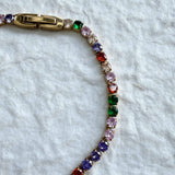 Prism Tennis Bracelet