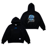 [STGM youth]  ローズフーディー BLK / MLG /WMG