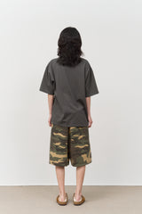 Layered Star Washed Top (3color)