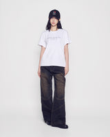 25FW LOVE ADLV コットンボールキャップ ブラック