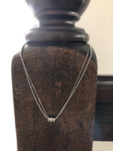 Surgical two-stranded collar