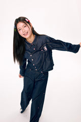 Lub-Dub Pants (Navy)