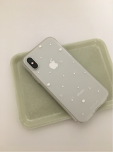twinkle case (white)