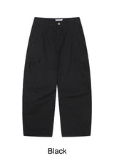 ルカ ヴィンテージ パネル カーゴ パンツ