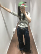 エルドストレートデニム (1color)