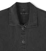herringbone pigment work jacket 