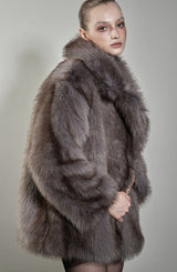 ARCANE FUR JACKET
