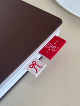 RIBBON BOOKMARK